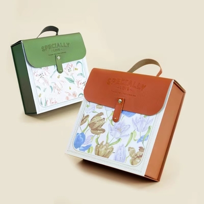 Tecniche di stampa per la grafica Stampa a schermo di seta moderna Set regalo per borsa da mano