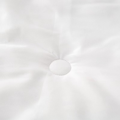 Livello materno e infantile Non macchiato Quilt estivo fresco Riempimento 100% seta fatta a mano per l'inverno