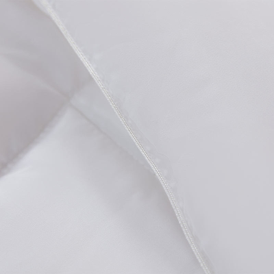 Livello materno e infantile Non macchiato Quilt estivo fresco Riempimento 100% seta fatta a mano per l'inverno