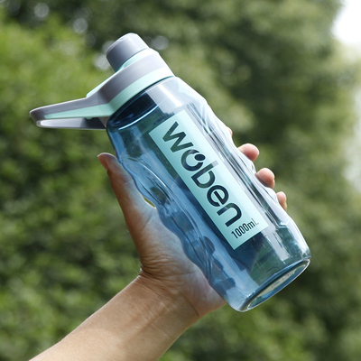 Coppa d'acqua portatile di grande capacità ideale per le attività dei dipendenti e i regali aziendali