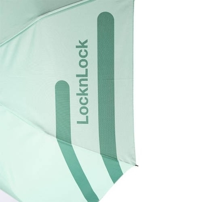 Loco Loco Nuvola Coppa Vuoto Confezione ombrello verde menta Perfetto per la stagione di ritorno a scuola