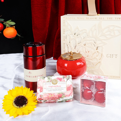 La lista d'oro Persimmon Ruyi Set di souvenir portatile 2 colori grafica collezionabile