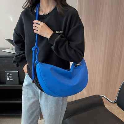 Tecniche di stampa per la grafica UV stampato Moda Sport Shoulder Bag