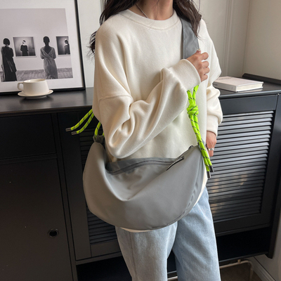 Tecniche di stampa per la grafica UV stampato Moda Sport Shoulder Bag