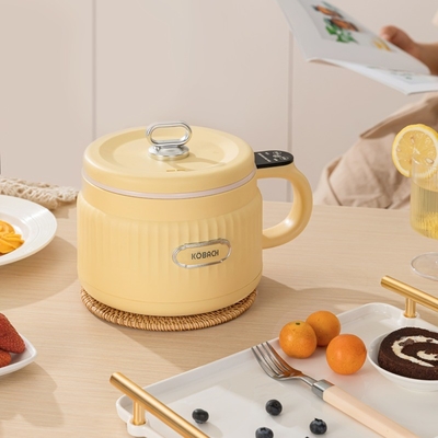 Nuovità Regalo Multifunzionale Rice Cooker 1.6L Eccellente Capacità per il giorno del Folle di Aprile