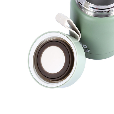 Mini vaschetto da stufato a vuoto 350ml Capacità regalo per il benessere degli impiegati degli hotel e dei resort