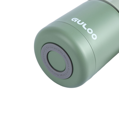 Mini vaschetto da stufato a vuoto 350ml Capacità regalo per il benessere degli impiegati degli hotel e dei resort