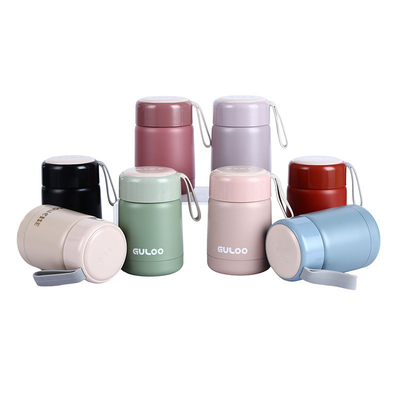 Mini vaschetto da stufato a vuoto 350ml Capacità regalo per il benessere degli impiegati degli hotel e dei resort