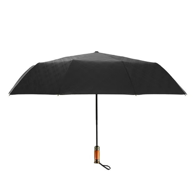 Set di viaggio in quattro pezzi per la festa del padre, con ombrello, borsa e asciugamano.
