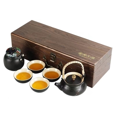 Coppe da tè da casa e set da tè da montagna come regalo