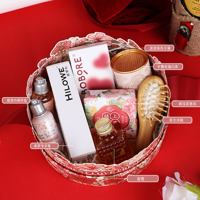 Stampa digitale Blossom Sweetheart colore personalizzato per la celebrazione della Festa della Mamma