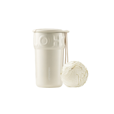 2 Colore Grafica Stampa dolce tazza cono in acciaio inossidabile 316 per il regalo di Ringraziamento