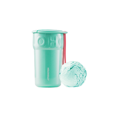 2 Colore Grafica Stampa dolce tazza cono in acciaio inossidabile 316 per il regalo di Ringraziamento