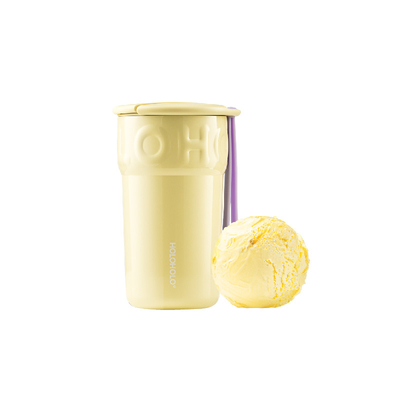 2 Colore Grafica Stampa dolce tazza cono in acciaio inossidabile 316 per il regalo di Ringraziamento