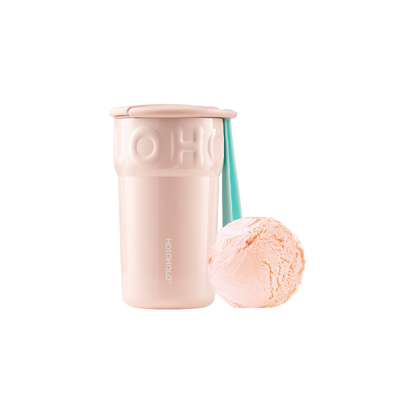 2 Colore Grafica Stampa dolce tazza cono in acciaio inossidabile 316 per il regalo di Ringraziamento