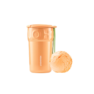 2 Colore Grafica Stampa dolce tazza cono in acciaio inossidabile 316 per il regalo di Ringraziamento