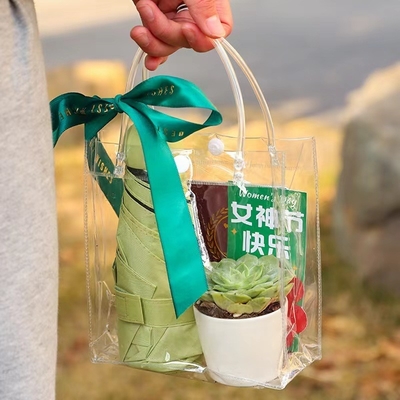 1 Stampa a colori Scatola regalo a mano Piccoli regali pratici per la Giornata della dea delle donne
