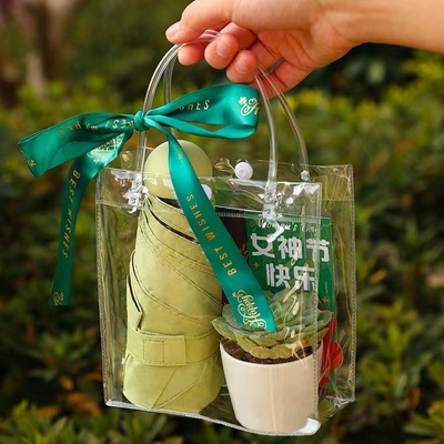 1 Stampa a colori Scatola regalo a mano Piccoli regali pratici per la Giornata della dea delle donne