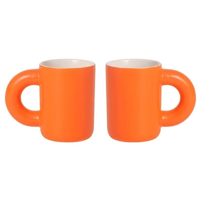 Stampa grafica a colori in modo efficiente con Weidu Minimalist Big Ears vs Cup