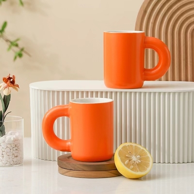 Stampa grafica a colori in modo efficiente con Weidu Minimalist Big Ears vs Cup