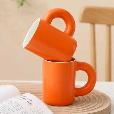 Stampa grafica a colori in modo efficiente con Weidu Minimalist Big Ears vs Cup