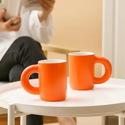 Stampa grafica a colori in modo efficiente con Weidu Minimalist Big Ears vs Cup