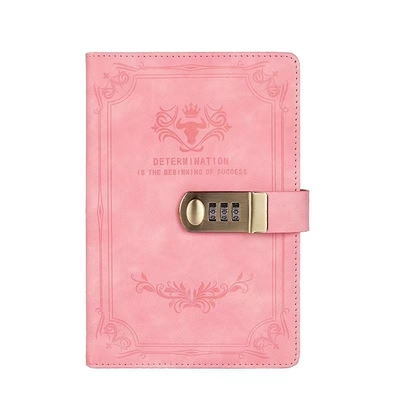 Creative A5 Business Office Stationery Work Diary per i professionisti dell'hotel e del resort