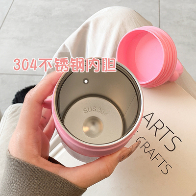 304 Acciaio inossidabile Minimalista Tazza Isolata Perfetto per gli amanti del caffè e le imprese