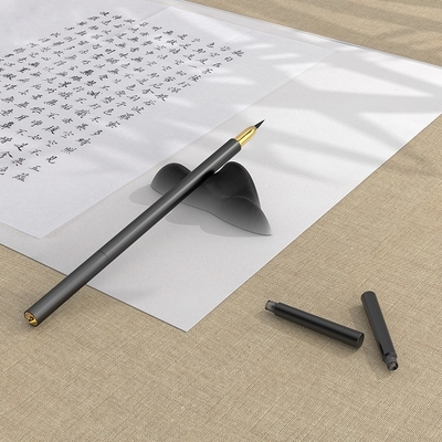 Prodotti per la casa Pincello per la scrittura del paesaggio con stampa grafica a 1 colore