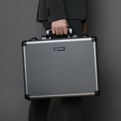Logo personalizzato accettato Enjoy Travel Case per prodotti per ufficio