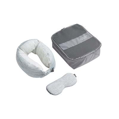 Free Sleep Four Piece Set per donne 2024 Year Edition Sleep Eye Mask Headwrap Set