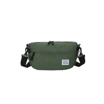 Hotel and Resort Target End User Logo personalizzato Borsa Crossbody di tendenza Regalo di ingresso