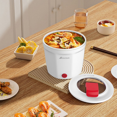Logo Cucina elettrica personalizzabile Perfetta per le attività in camera da letto per una sola persona