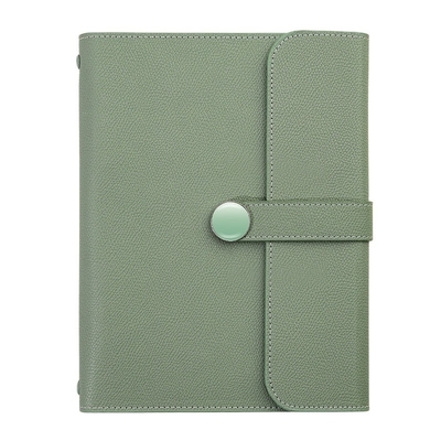 Logo del cliente Silk Screen stampato High End Business Notebook Regalo ideale per l'imbarco