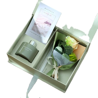 Scatola regalo per la Festa della Madre per l'aromaterapia personalizzabile