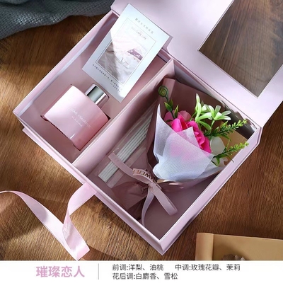 Scatola regalo per la Festa della Madre per l'aromaterapia personalizzabile