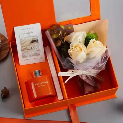 Scatola regalo per la Festa della Madre per l'aromaterapia personalizzabile