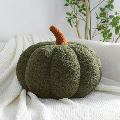 Stampa UV Creativa Colore Pumpkin Plush Toy Pillow Attività di Natale Bambola Regalo Festival