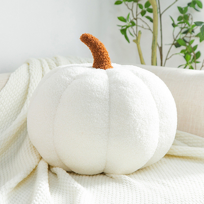 Stampa UV Creativa Colore Pumpkin Plush Toy Pillow Attività di Natale Bambola Regalo Festival
