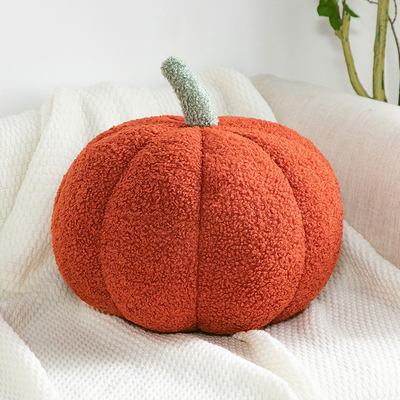 Stampa UV Creativa Colore Pumpkin Plush Toy Pillow Attività di Natale Bambola Regalo Festival