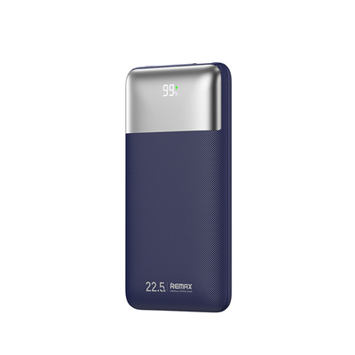 Leggera 10000mAh Qiyuan Bi-directional Fast Charging Power Bank per Enterprise Gift
