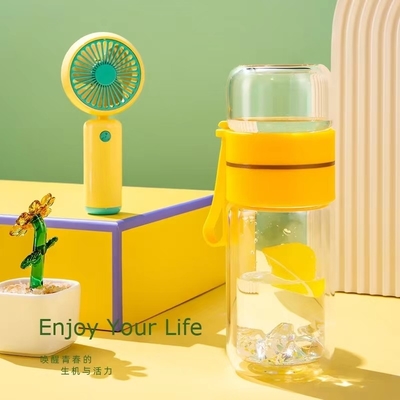 Commercio Assicurazioni Regali Piccolo Set di Tazze di Ventilatore Personalizzato con 2 colori Grafica Stampa