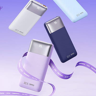 Leggera 10000mAh Qiyuan Bi-directional Fast Charging Power Bank per Enterprise Gift