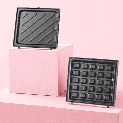 Macchina di cibo leggera per le mattine occupate Mini sandwich maker Macchina per la colazione e altro