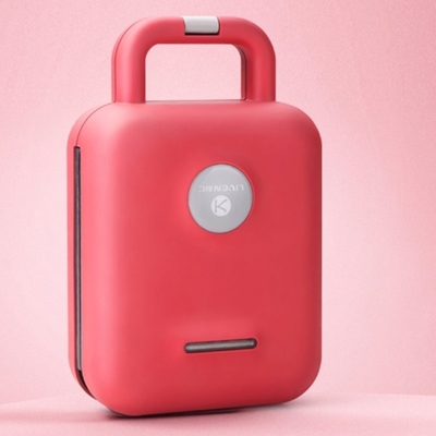 Macchina di cibo leggera per le mattine occupate Mini sandwich maker Macchina per la colazione e altro