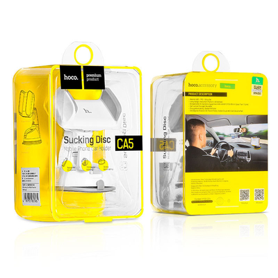 Organizzazioni senza scopo di lucro Stampa UV Coppia di aspirazione Porta auto per porta navigazione auto