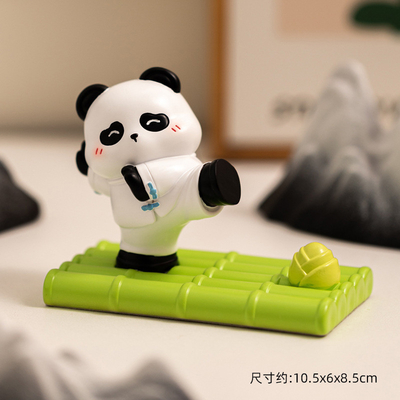 - Bracket per cellulari di Kung Fu Panda. Il regalo perfetto per il Festival delle Barche del Drago.
