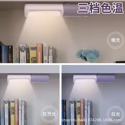 Prodotti per ufficio Lampada da scrivania portatile a LED camera da letto stampa UV carica USB regalo di ingresso