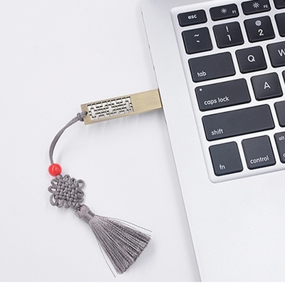 Dongfangyun EPOT Notebook Buckle Warm Cup Power U Disk Set con serigrafia