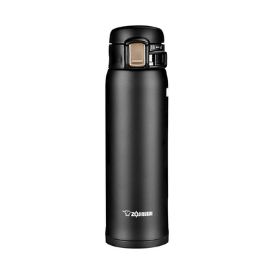 Regalo aziendale 480 ml portabile in acciaio inossidabile Tazza di acqua isolata per riunioni di classe